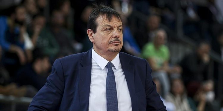 Ergin Ataman'dan Kızılyıldız taraftarlarına tepki
