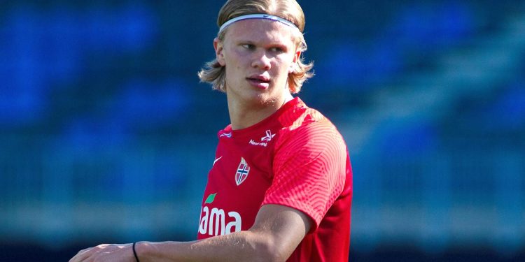 Haaland Norveç Milli Takımı’nın kadrosundan çıkarıldı