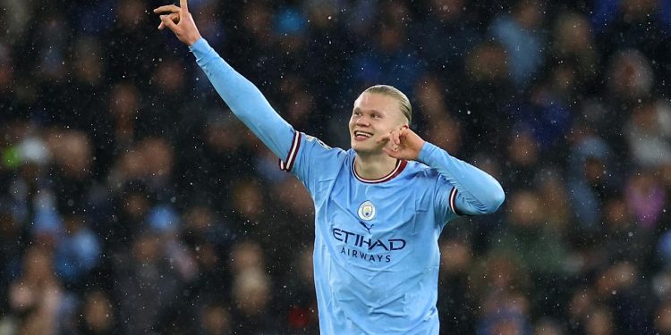 Haaland’dan UEFA Şampiyonlar Ligi’nde 30 golle yeni rekor