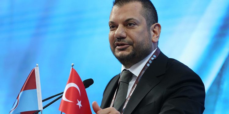 Trabzonspor’da Ertuğrul Doğan dönemi
