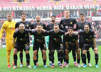 Eskişehirspor eski günlerine dönmeyi hedefliyor
