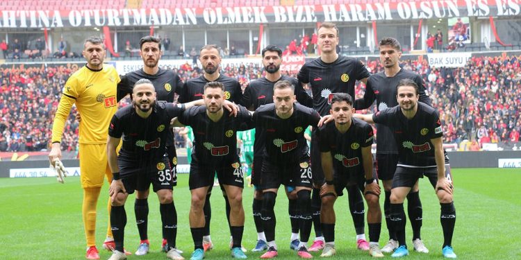 Eskişehirspor eski günlerine dönmeyi hedefliyor