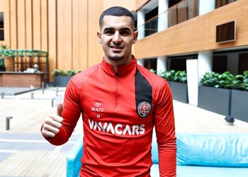 Fatih Karagümrüklü Levent Mercan’ın hayali A Milli Takım forması