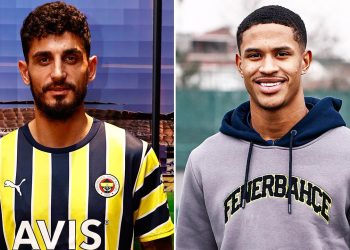 Fenerbahçe eksik gördüğü bölgelere takviye yaptı