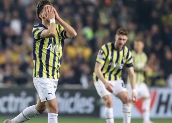 Fenerbahçe’ye galibiyet yetmedi Avrupa’ya veda etti