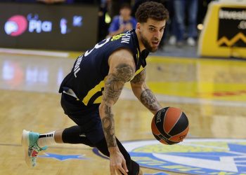 THY Avrupa Ligi’nde Fenerbahçe’nin rakibi Barcelona