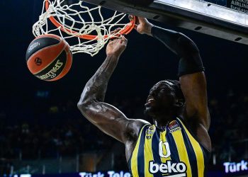 Fenerbahçe Beko Virtus Segafredo Bologna’yı konuk edecek