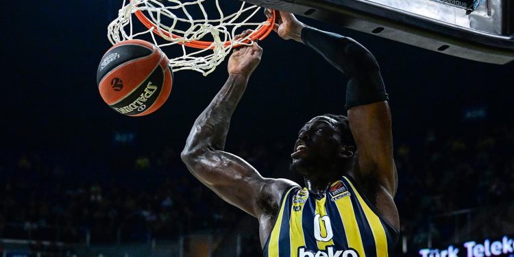 Fenerbahçe Beko Virtus Segafredo Bologna’yı konuk edecek