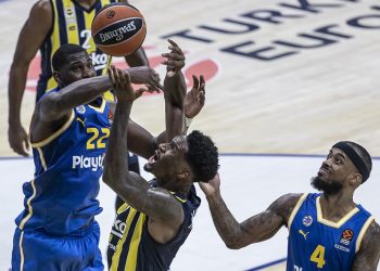 Fenerbahçe Beko İsrail deplasmanında