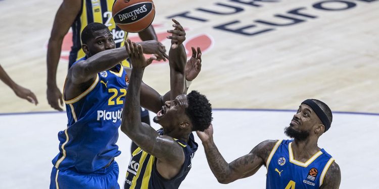 Fenerbahçe Beko İsrail deplasmanında