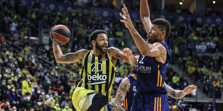 Fenerbahçe Beko, yarın Real Madrid’e konuk olacak