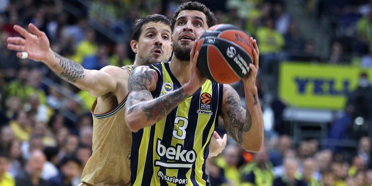 Fenerbahçe Beko’da Wilbekin en az 2 hafta yok