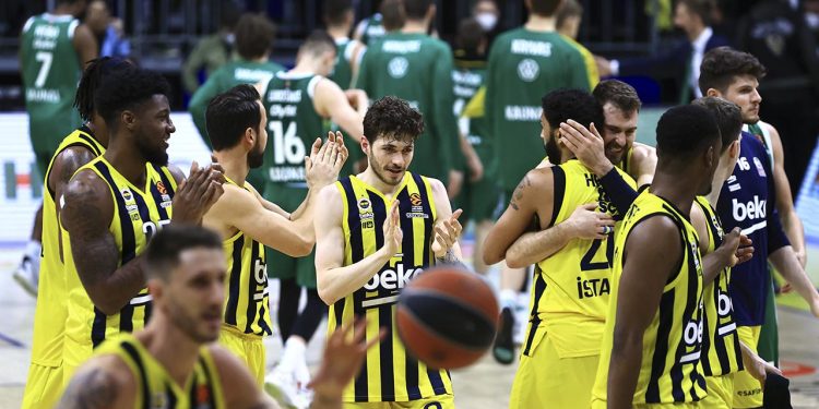 Fenerbahçe Beko Zalgiris’i ağırlayacak