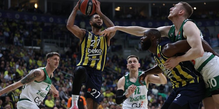 Fenerbahçe Beko’dan kritik galibiyet