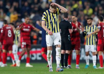 Fenerbahçe Avrupa kupalarına veda etti