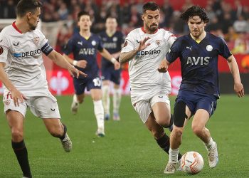 Fenerbahçe, Sevilla karşısında tur peşinde