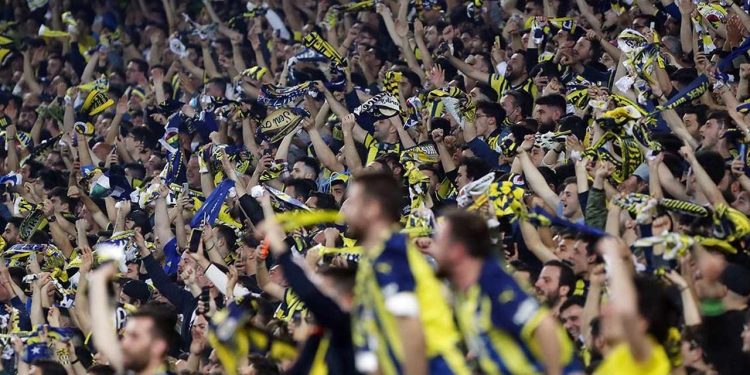 Fenerbahçeli taraftarlar Kayseri’de yok