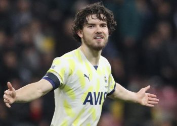 Fenerbahçe’nin vazgeçilmezi Ferdi Kadıoğlu
