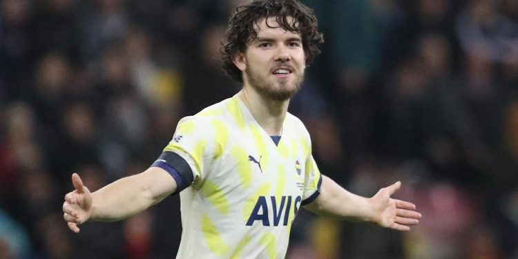 Fenerbahçe’nin vazgeçilmezi Ferdi Kadıoğlu