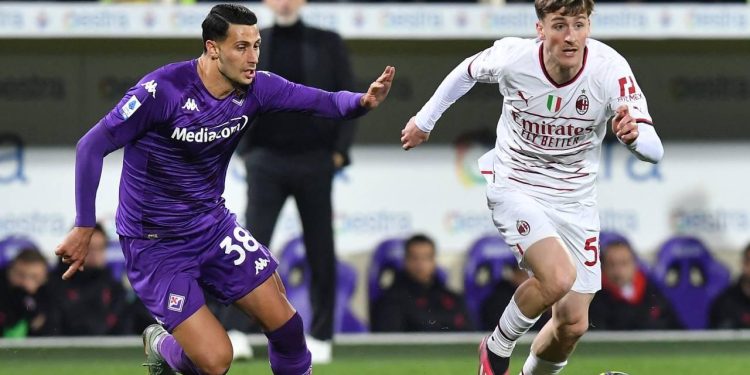 Sivasspor’un Fiorentina Serie A’da Milan’ı yendi