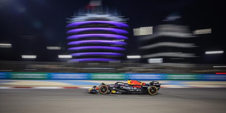 F1 Bahreyn Grand Prix’sinde “pole” pozisyonu Max Verstappen’in
