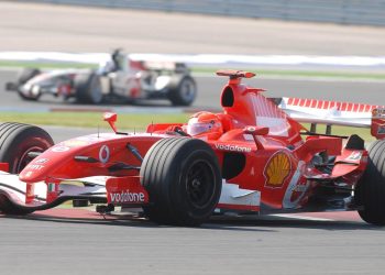 Formula 1’de heyecan başlıyor