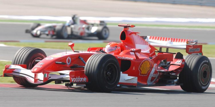 Formula 1’de heyecan başlıyor