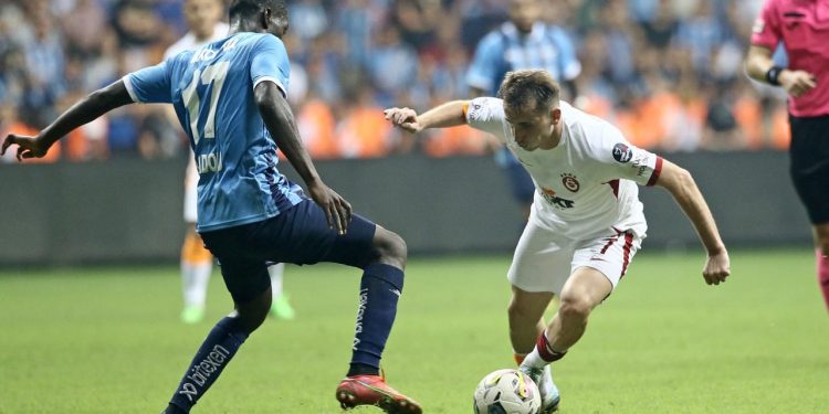 Galatasaray ile Adana Demirspor karşı karşıya gelecek