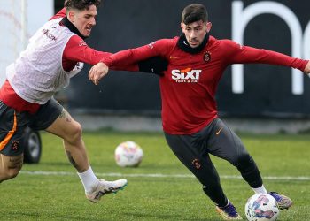 Galatasaray’da Konyaspor maçı hazırlıkları başladı