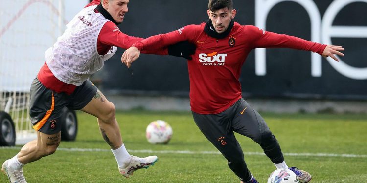 Galatasaray’da Konyaspor maçı hazırlıkları başladı