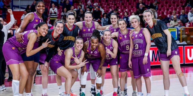 Galatasaray Çağdaş Faktoring finalde