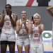 Galatasaray Çağdaş Faktoring Avrupa’da final için parkeye çıkacak