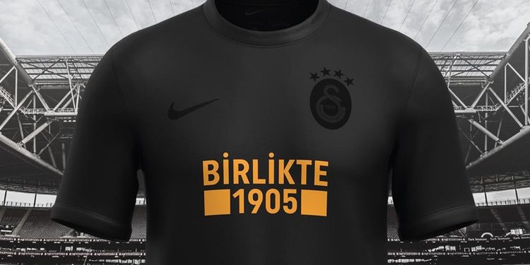 Galatasaray depremzedeler için özel formayla sahada olacak