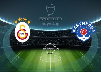 Galatasaray’ın rakibi Kasımpaşa