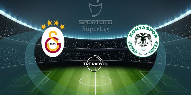 Galatasaray, Konyaspor’a konuk olacak