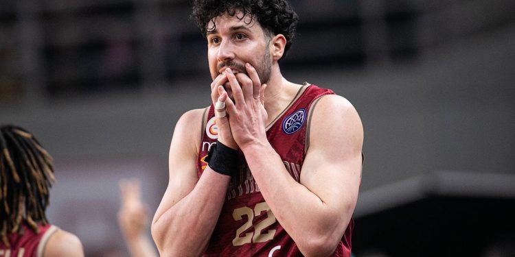 Galatasaray Nef’in çeyrek final şansı kalmadı