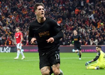Galatasaray Zaniolo ile seriye devam etti