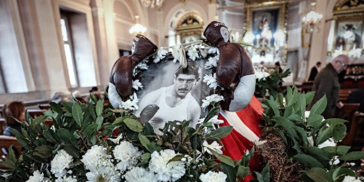 Türkiye’nin ilk milli boksörü Garbis Zakaryan’ın hayatı belgesel oldu