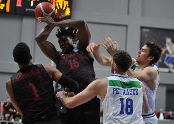 Gaziantep Basketbol kupaya veda etti