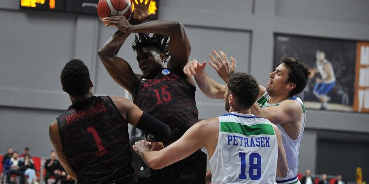 Gaziantep Basketbol kupaya veda etti