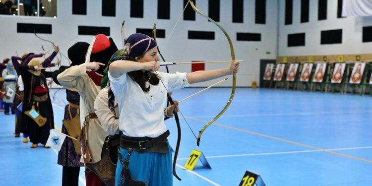 Geleneksel Türk okçuluğu yaygınlaştırılıyor