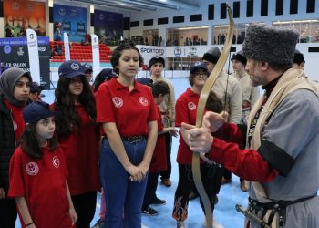 Geleneksel Türk Okçuluk Salon Türkiye Şampiyonası Samsun’da sona erdi