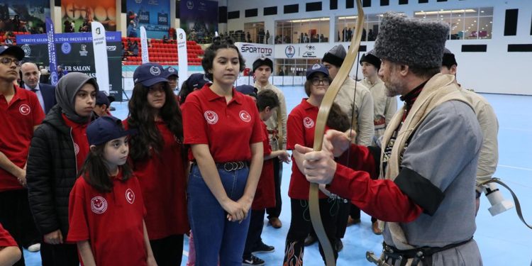 Geleneksel Türk Okçuluk Salon Türkiye Şampiyonası Samsun’da sona erdi