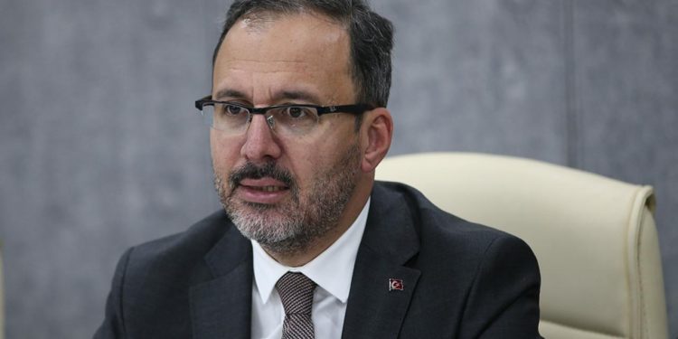 Bakan Kasapoğlu: Kadın odaklı spor politikamız sonuçlarını tüm branşlarda veriyor