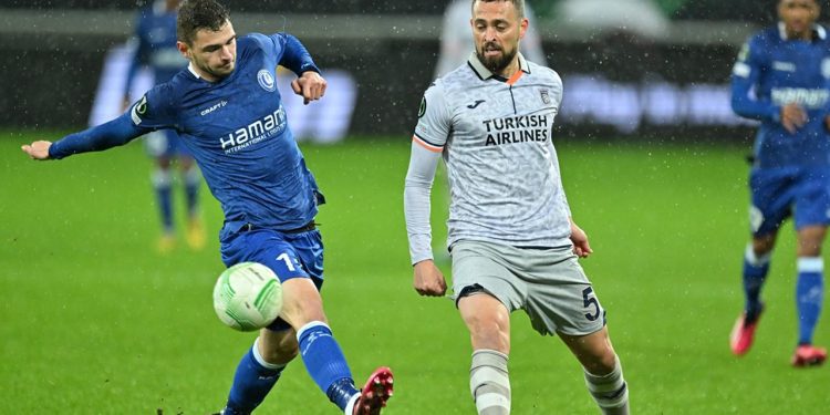 Başakşehir ile Gent yenişemedi