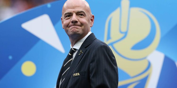 FIFA Başkanı Infantino hakkındaki soruşturma dosyası kapatıldı
