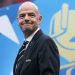 FIFA Başkanı Infantino hakkındaki soruşturma dosyası kapatıldı