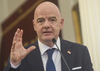 Almanya FIFA Başkanı Infantino’yu desteklemeyecek