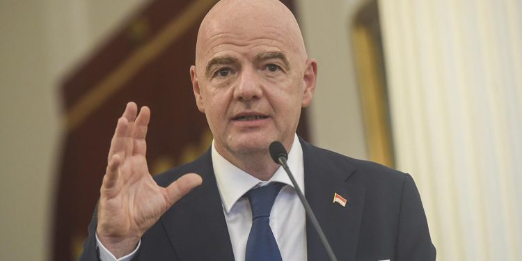 Almanya FIFA Başkanı Infantino’yu desteklemeyecek