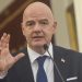 Almanya FIFA Başkanı Infantino’yu desteklemeyecek